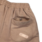 Bandage Embroidery Sweatpant