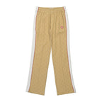 Monogram Velour Track Pant