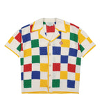 Square Crochet Shirt