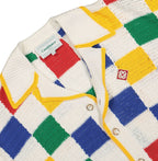 Square Crochet Shirt