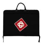 Leather Crystal Jacket