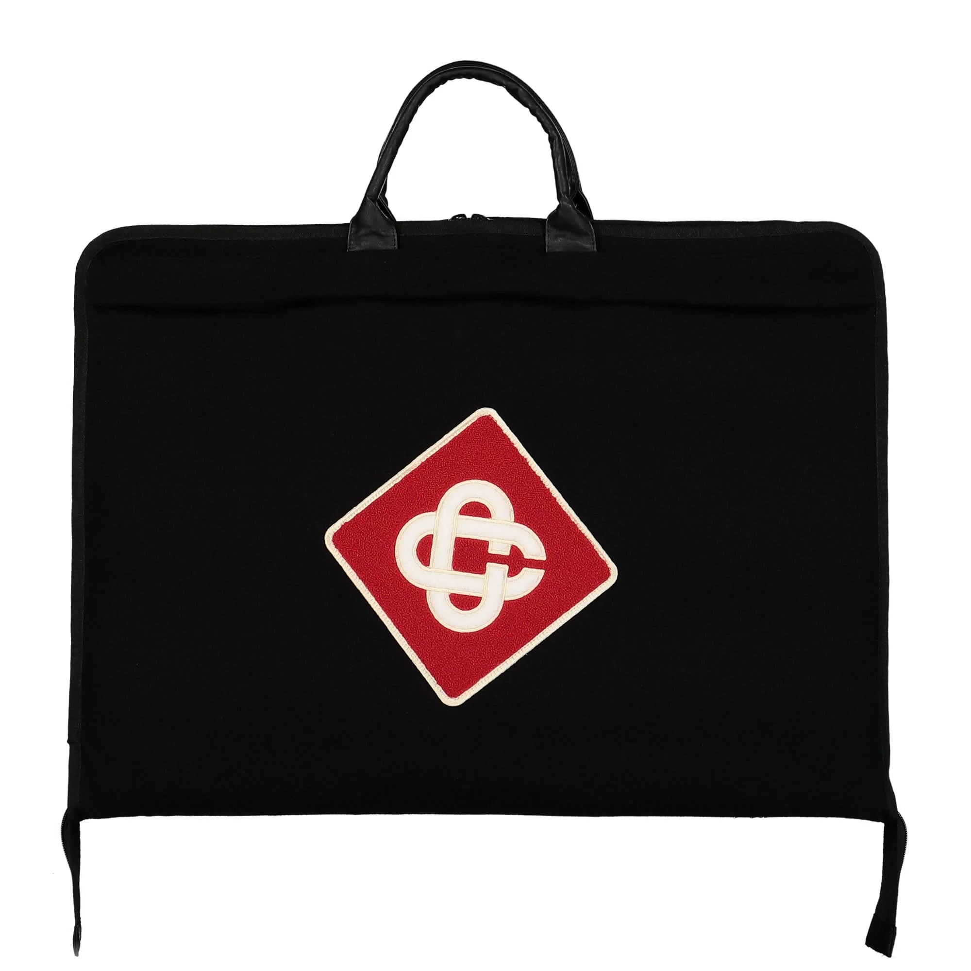 Leather Crystal Jacket