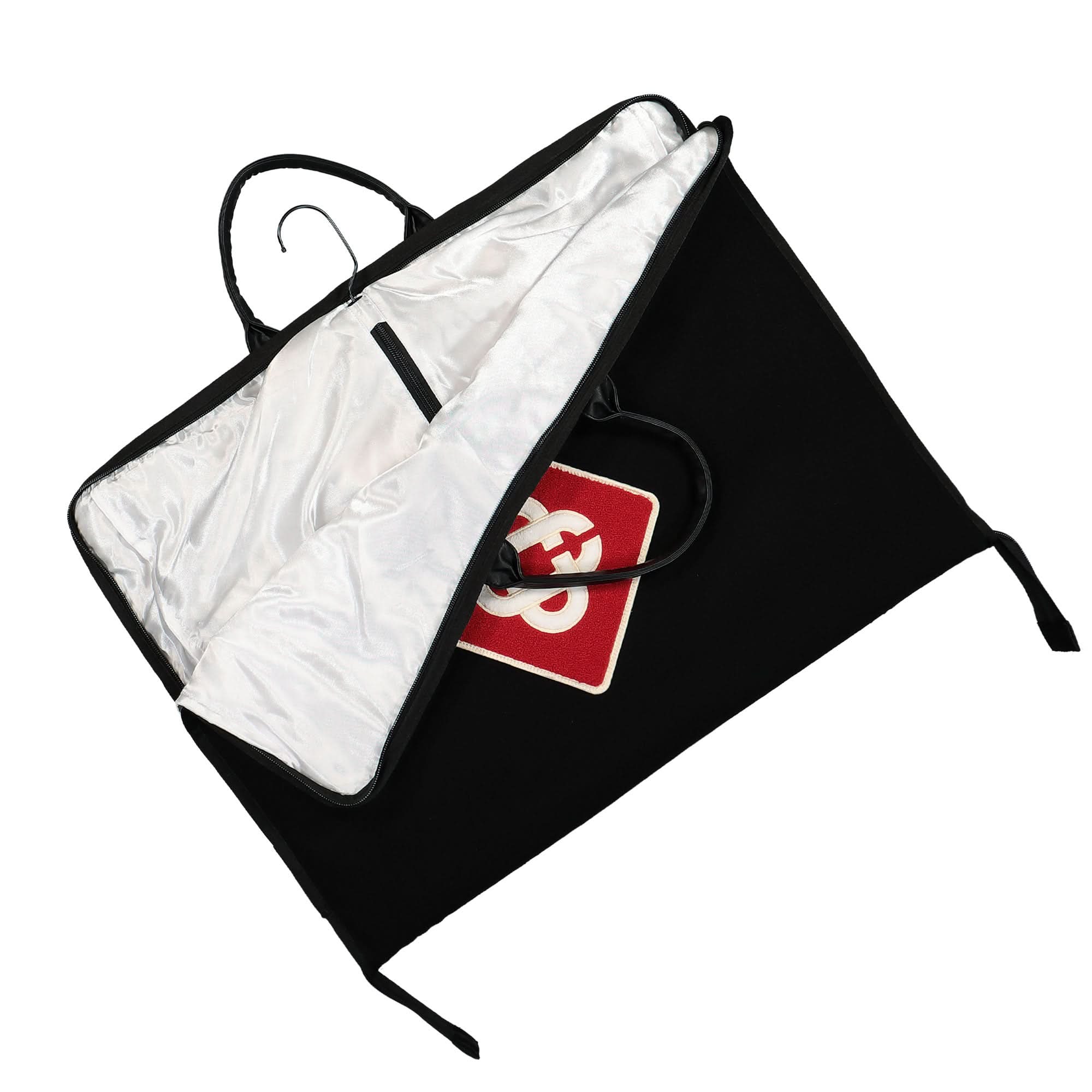 Leather Crystal Jacket