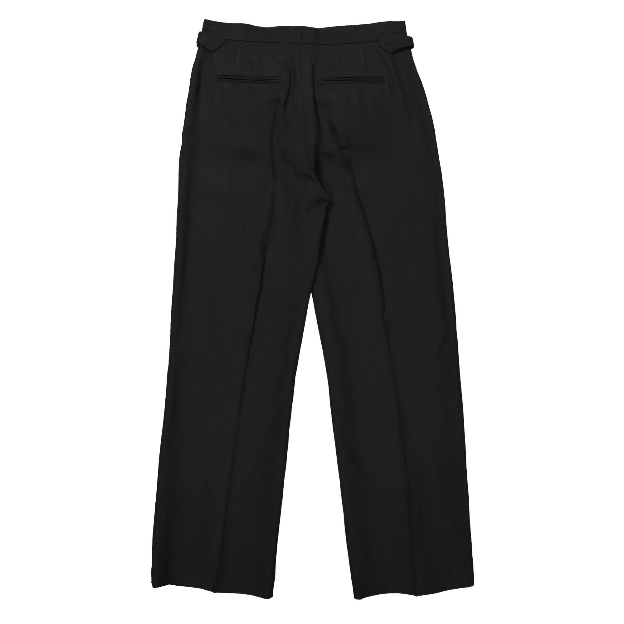 Straight Leg Trouser