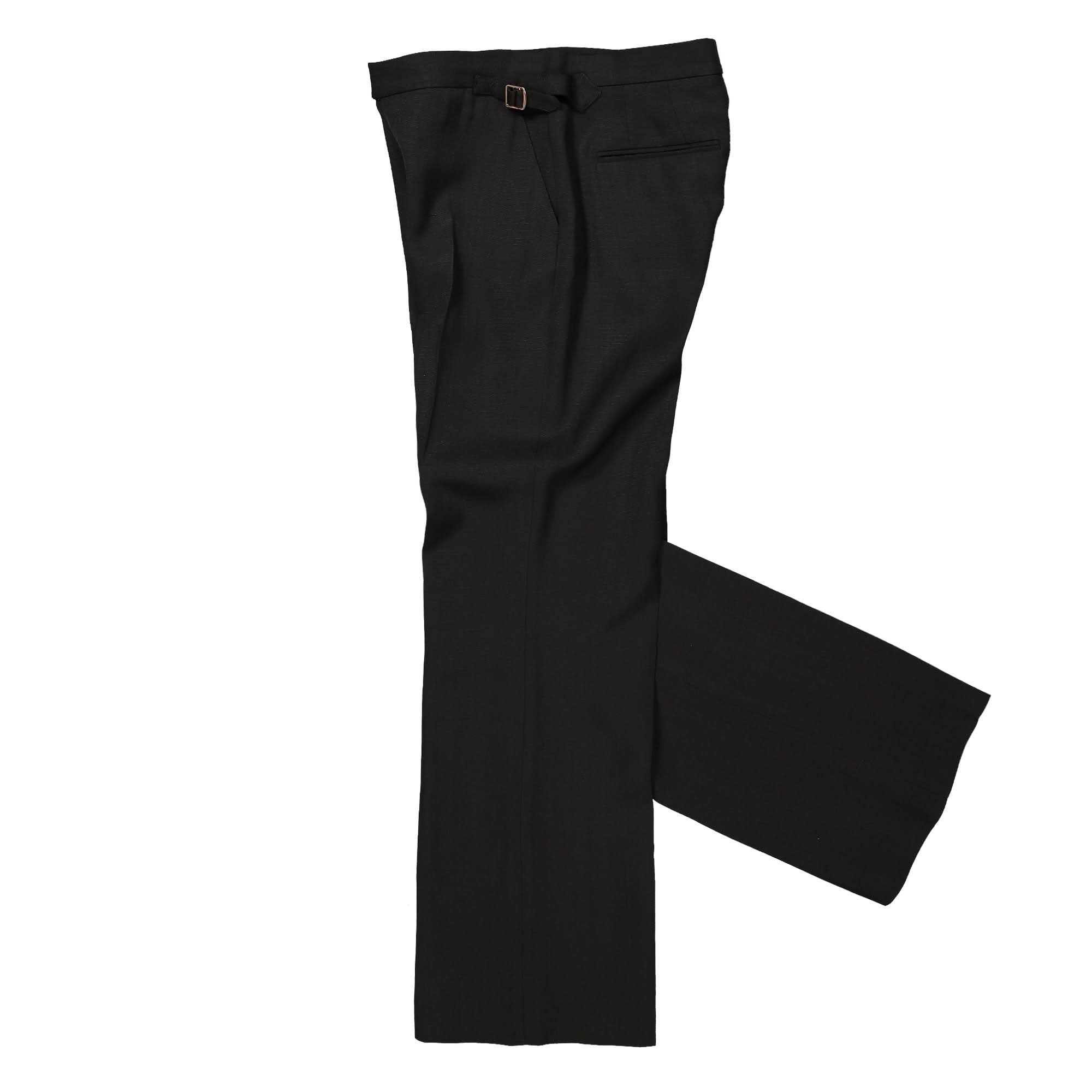 Straight Leg Trouser
