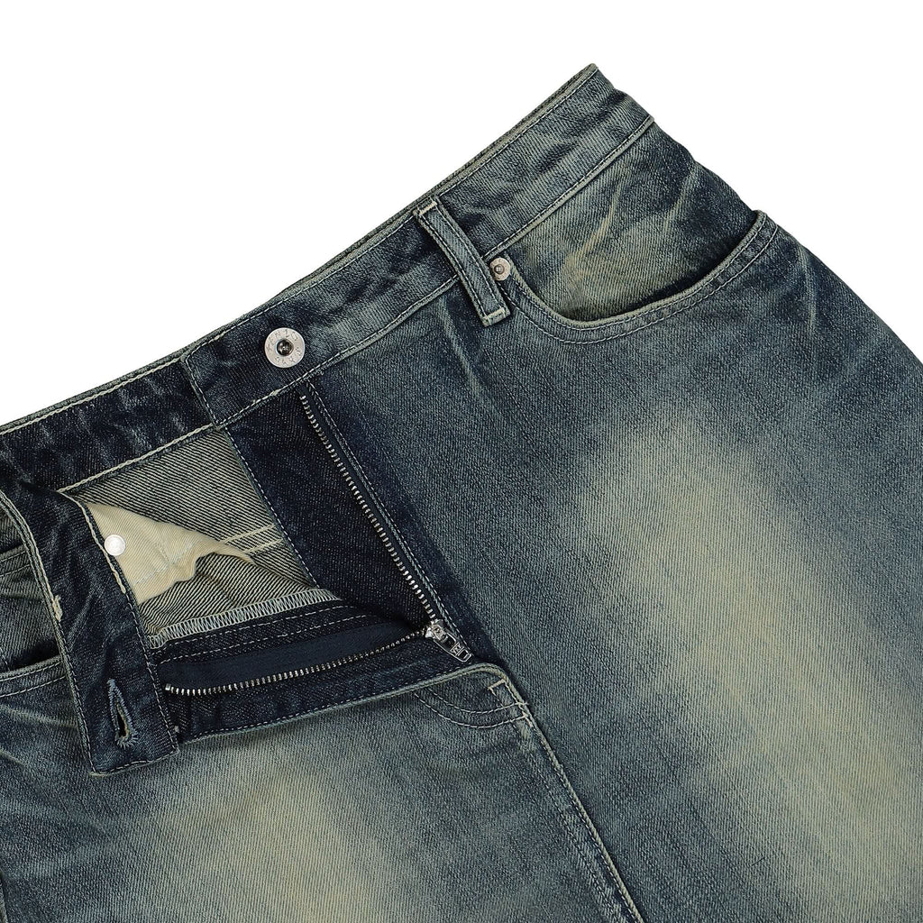 Logo-embroidered Cotton Miniskirt