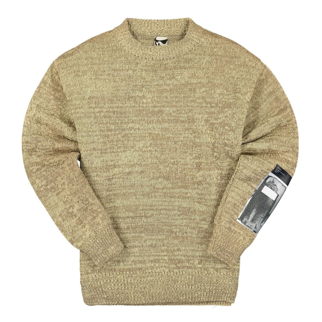 Aramidic Knit Sweatshirt