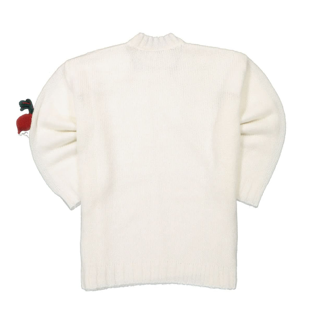 3D Radish Crewneck Jumper