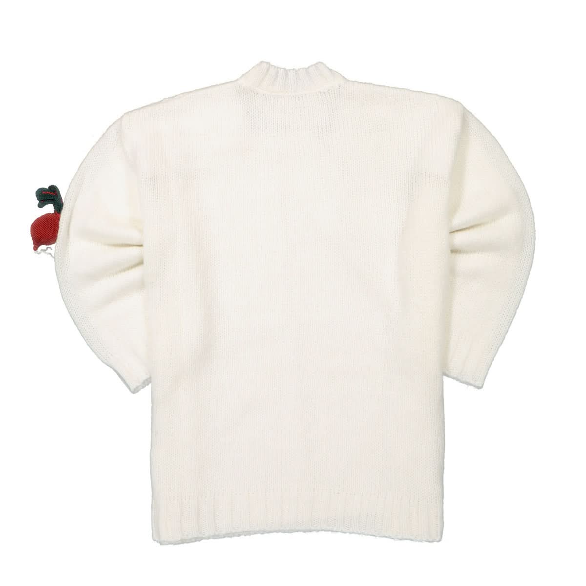 3D Radish Crewneck Jumper