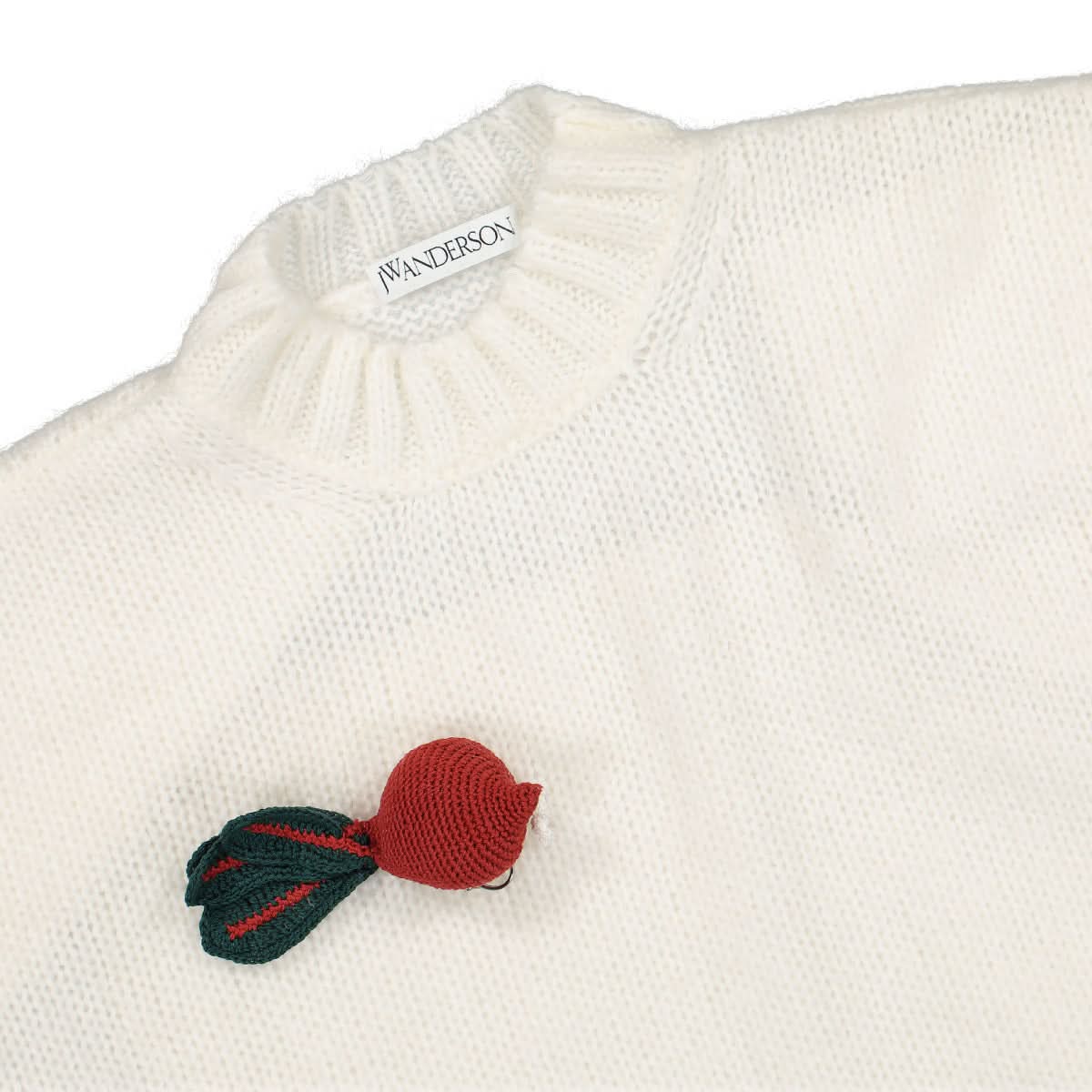 3D Radish Crewneck Jumper