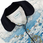 Printed & Quilted Hunting Jacket