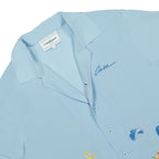 Embroidery Logo Short Sleeve Shirt