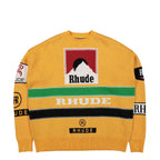 Ayrton Knit Crewneck