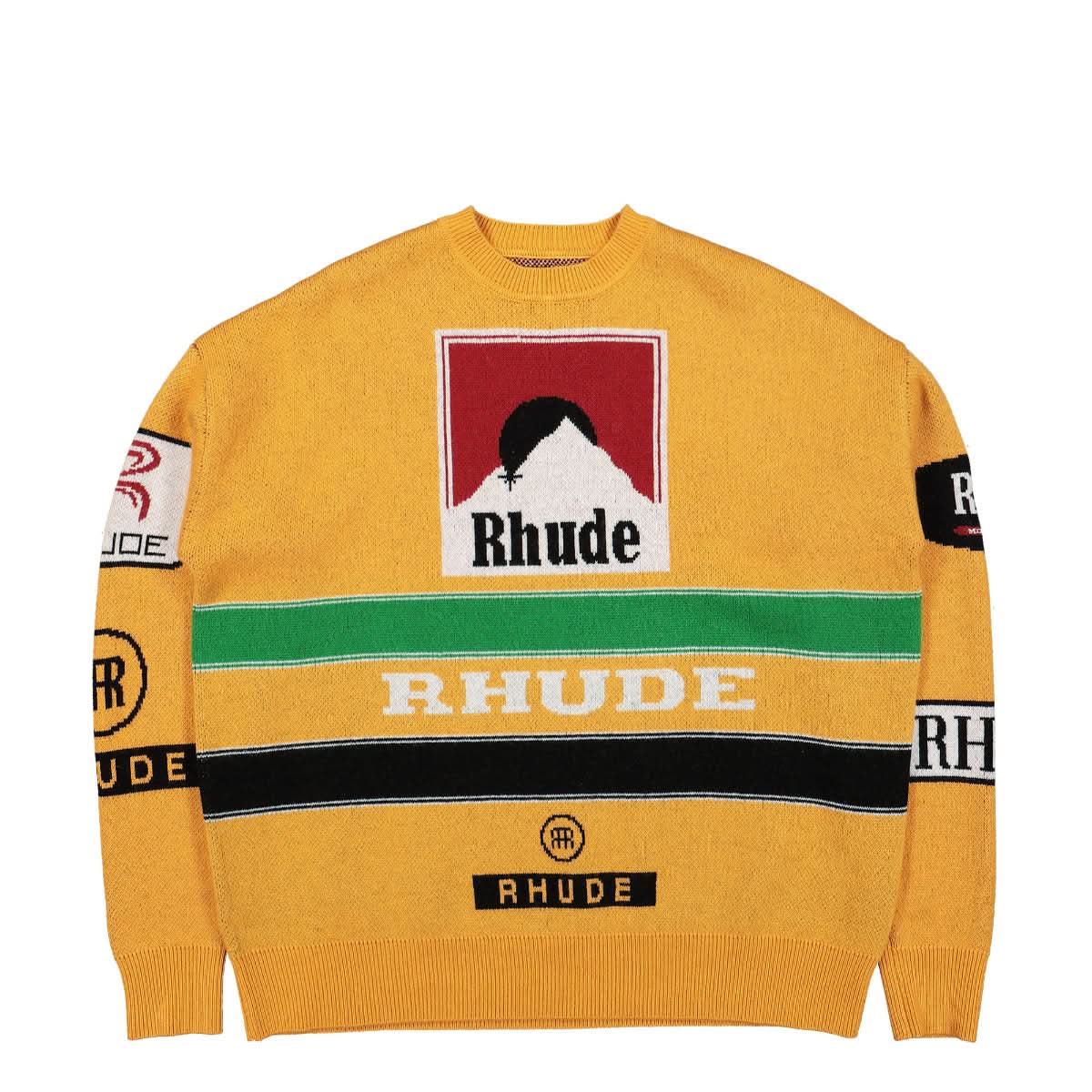 Ayrton Knit Crewneck