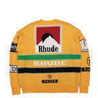 Ayrton Knit Crewneck