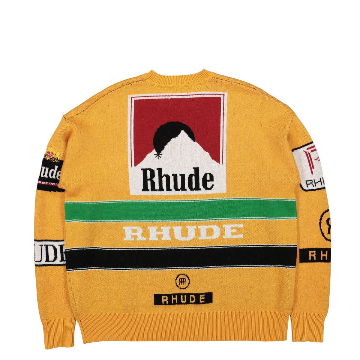 Ayrton Knit Crewneck