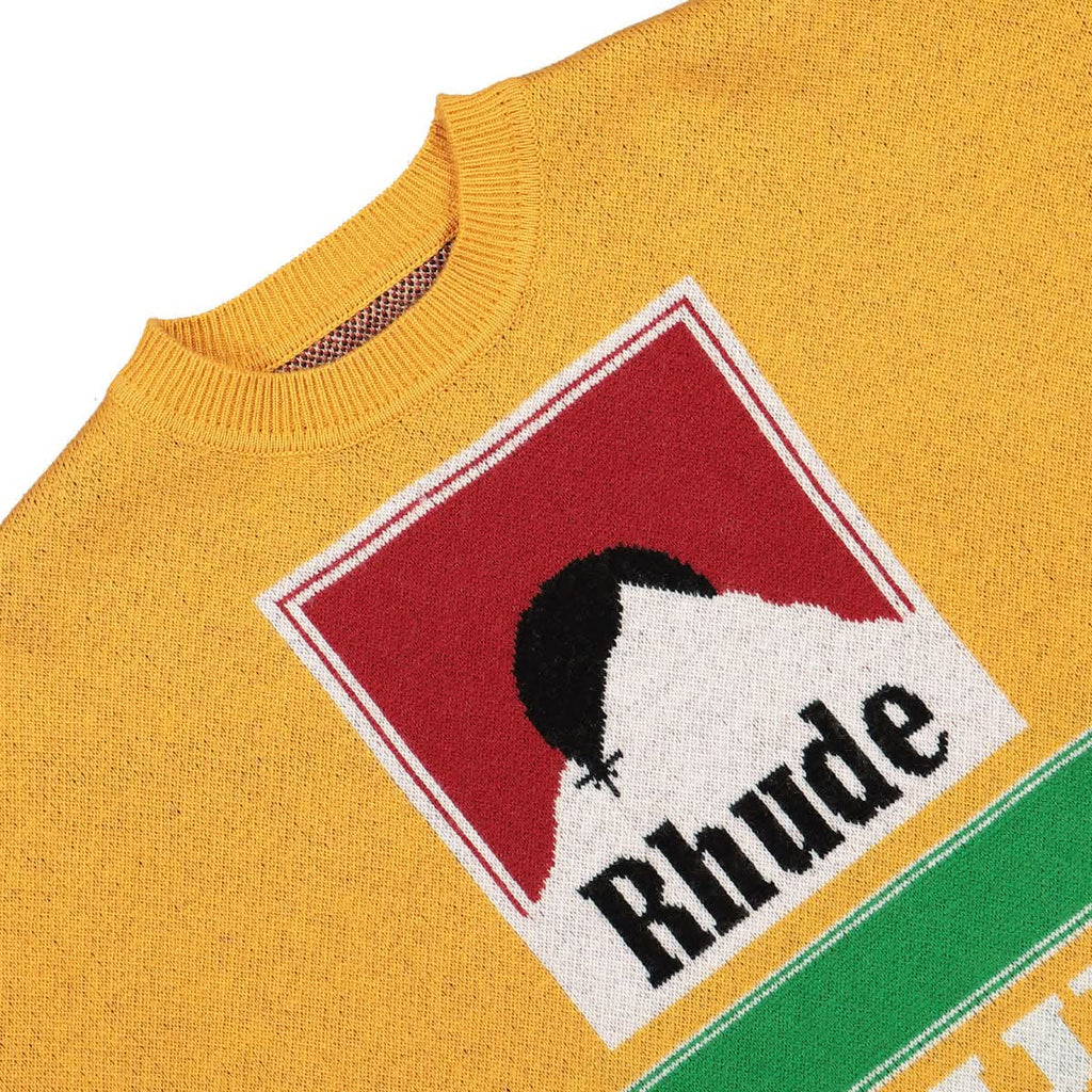 Ayrton Knit Crewneck