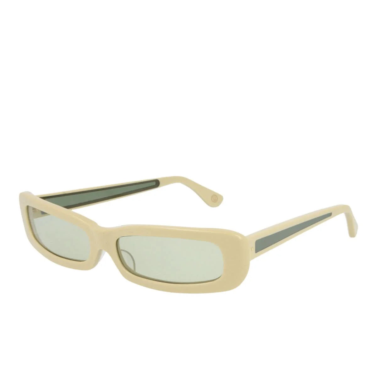 Rectangle-Frame Sunglasses
