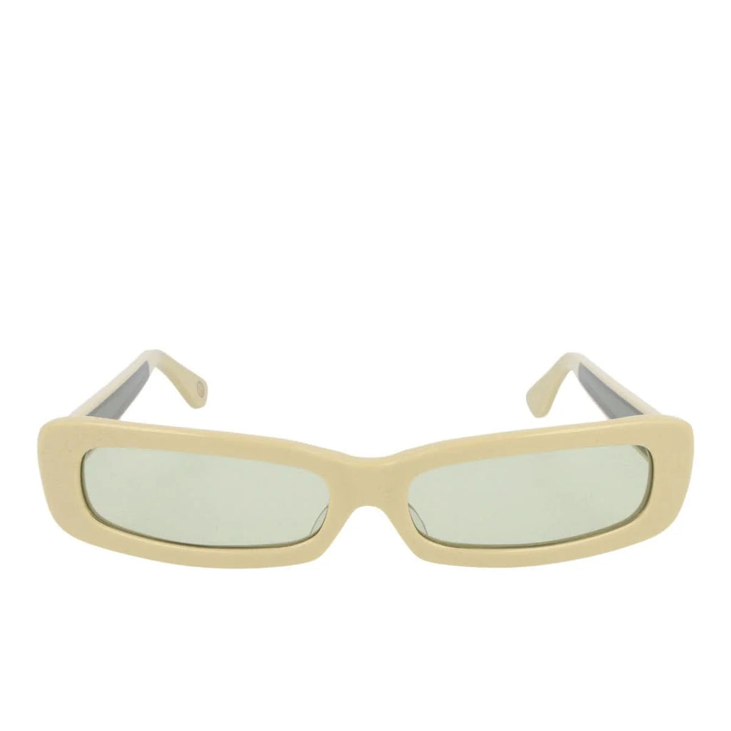 Rectangle-Frame Sunglasses