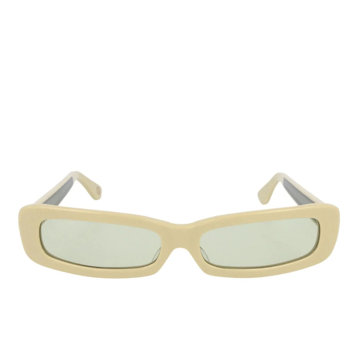 Rectangle-Frame Sunglasses