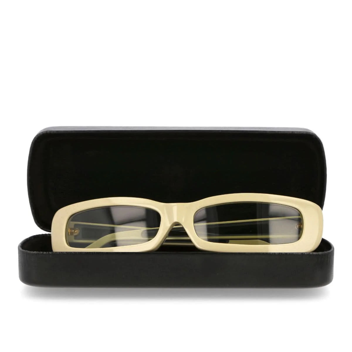 Rectangle-Frame Sunglasses