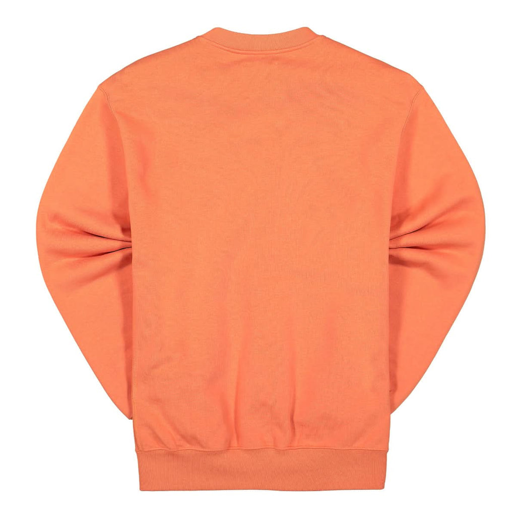 Box Logo Crew Sweater