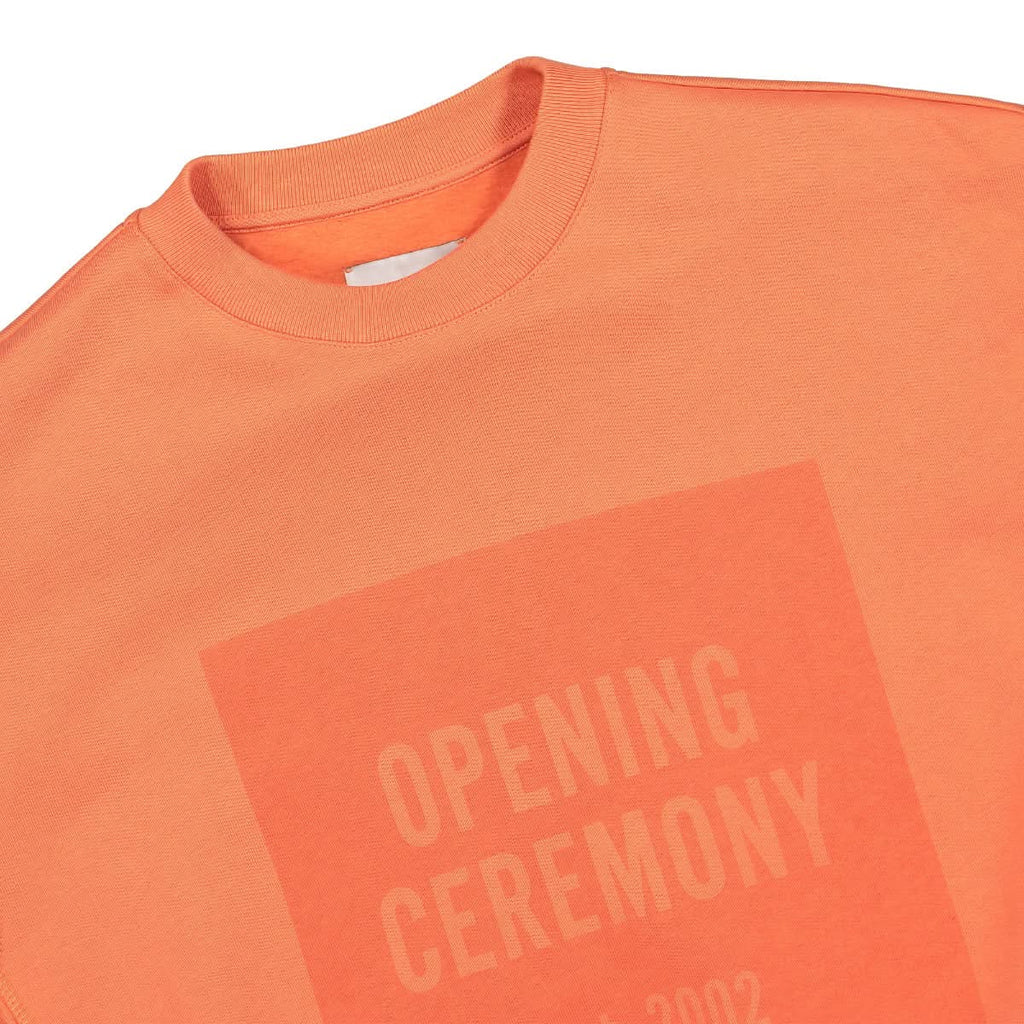 Box Logo Crew Sweater