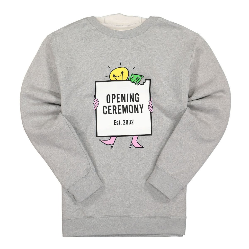 Hoodie mit Glühbirnen-Logo 