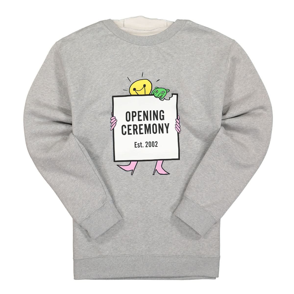 Light Bulb Box Logo Hoodie